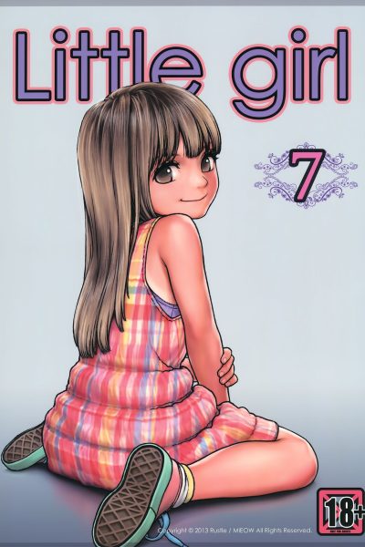 Little Girl 07 page 1