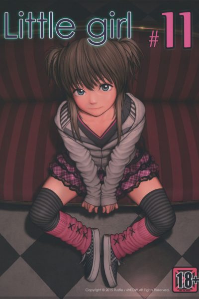 Little Girl 11 page 1