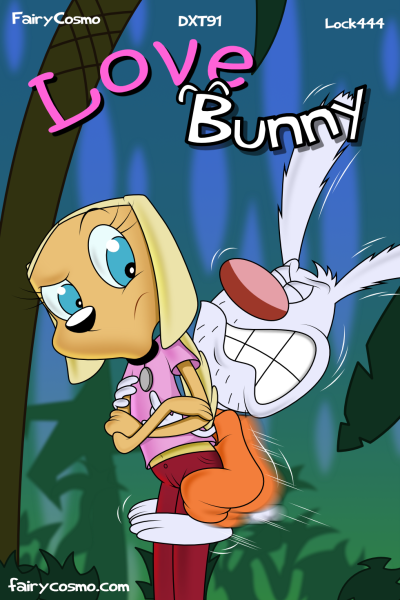 Love Bunny - Porn Comics page 1