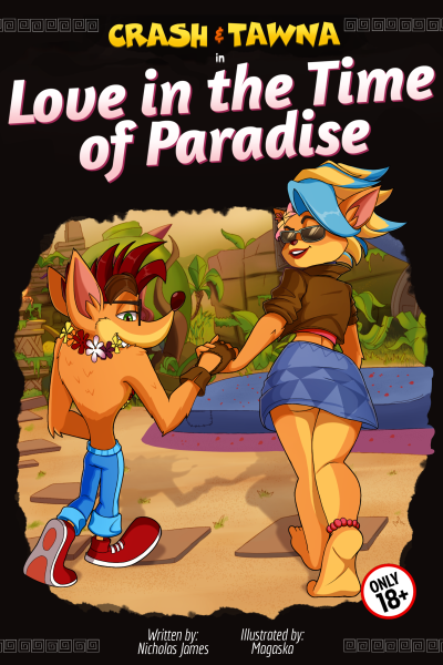 Love In The Time Of Paradise - Porn Comics page 1