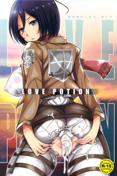 Love Potion page 1
