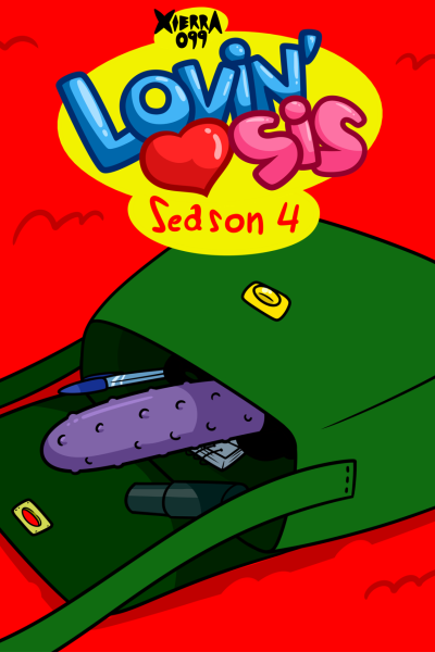 Lovin' Sis (season Four) - Porn Comics page 1