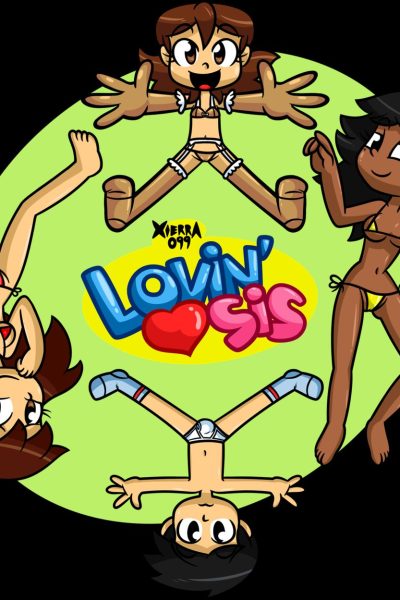 Lovin' Sis (season One) - Porn Comics page 1