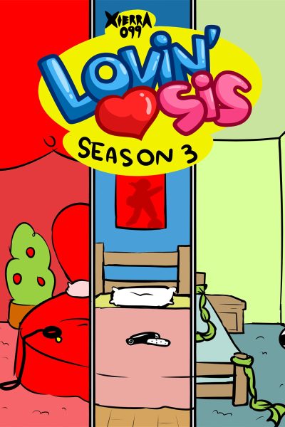 Lovin' Sis (season Three) - Porn Comics page 1