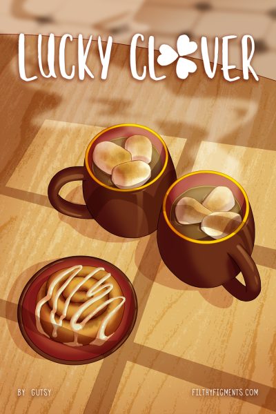 Lucky Clover - Porn Comics page 1