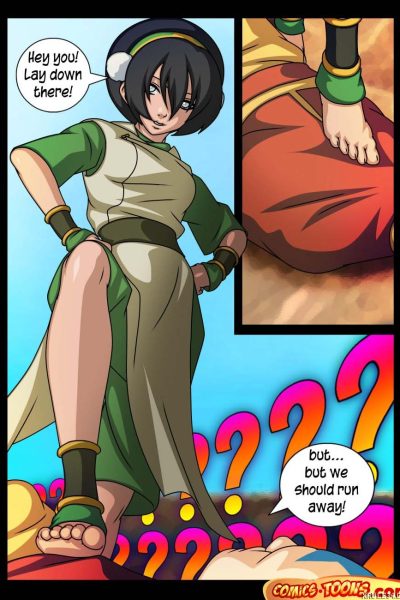 Magic Rape 2 - Porn Comics page 1