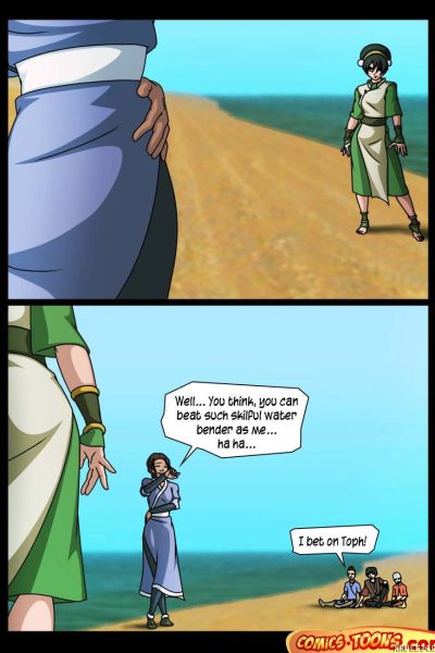Magic Rape - Porn Comics page 1