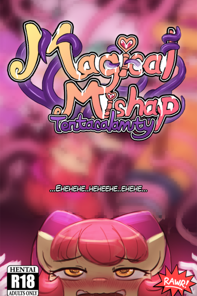 Magical Mishap - Tentacalamity - Porn Comics page 1