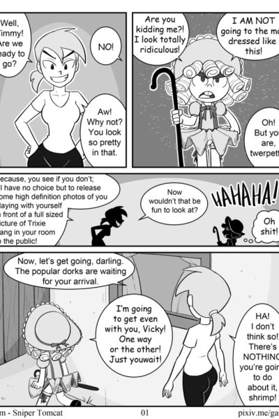 Maid To Serve Once More - Porn Comics page 1