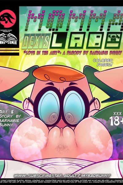Mama Dex’s Lab - Porn Comics page 1