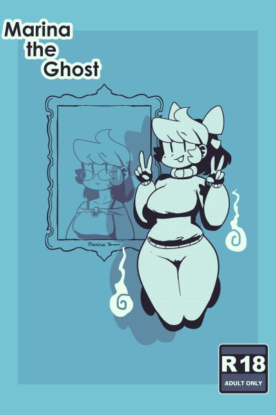 Marina The Ghost - Porn Comics page 1