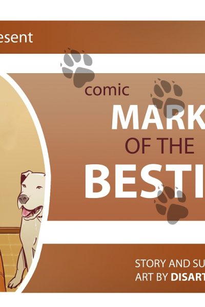 Mark Of The Bestia - Porn Comics page 1