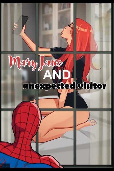 Mary Jane And Unexpected Visitor - Porn Comics page 1