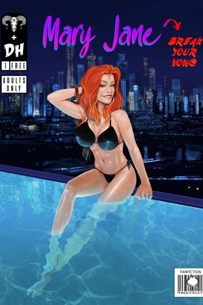 Mary Jane - Break Your Vows - Porn Comics page 1