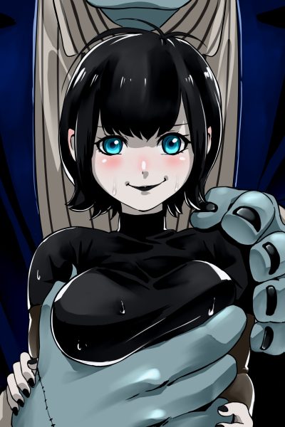 Mavis Hentai!! Halloween Day - Porn Comics page 1