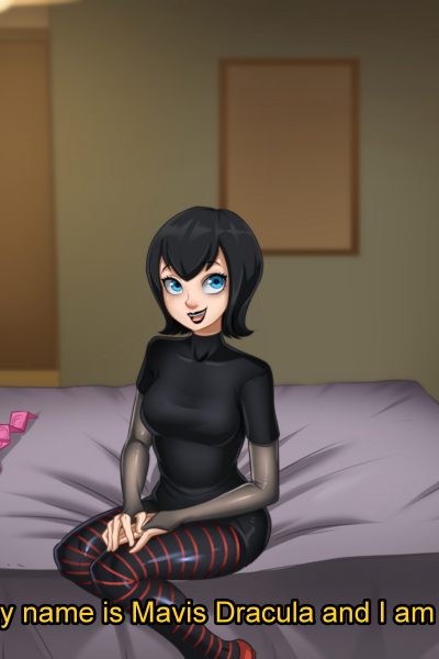 Mavis - Waifu Cast Collection - Porn Comics page 1