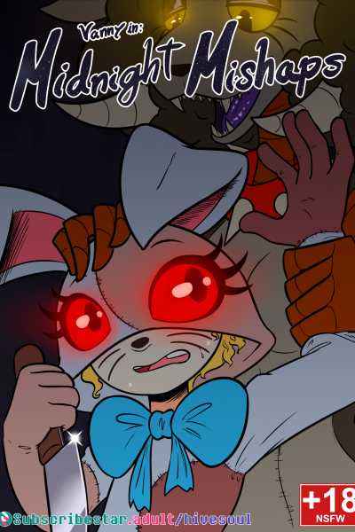 Midnight Mishaps - Porn Comics page 1