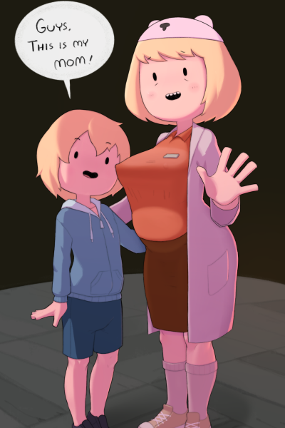 Minerva And Finn 2 - Porn Comics page 1