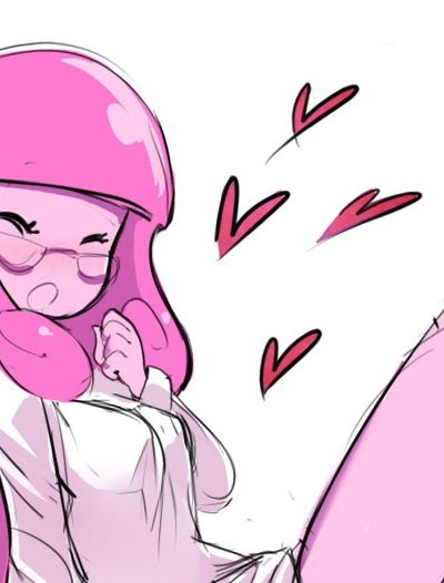 Mini Comics Adventure Time - Porn Comics page 1