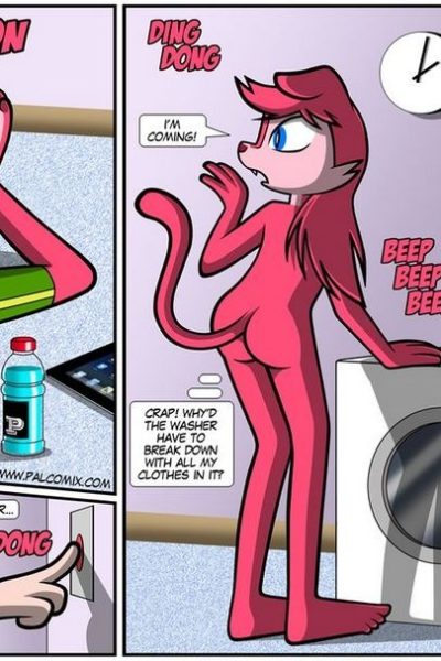 Mini Comics - Porn Comics page 1