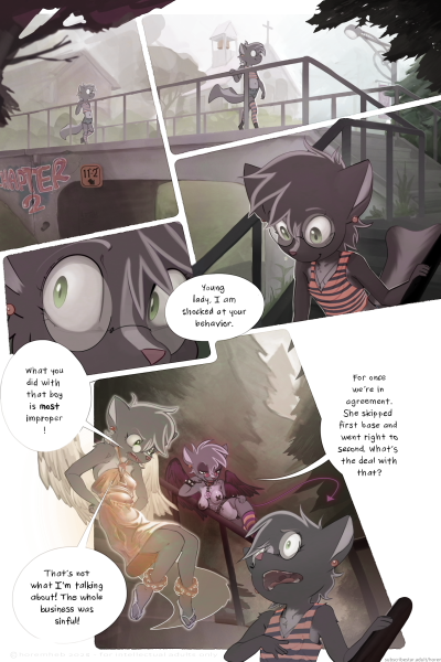 Misplaced 2 - Porn Comics page 1