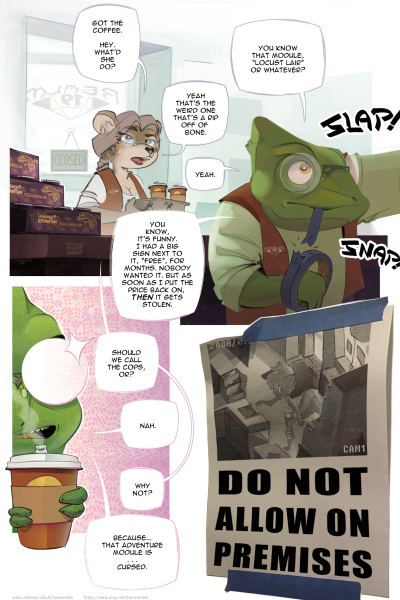 Misplaced 3 - Porn Comics page 1