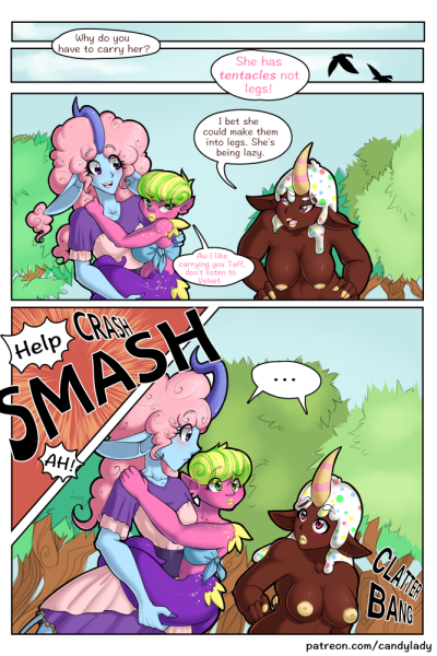 Mmm - Porn Comics page 1