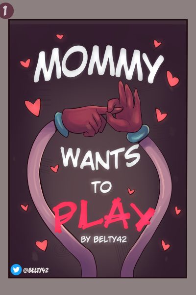 Mommy Wants To Play - Porn Comics page 1