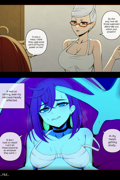 Momo Ayase page 1