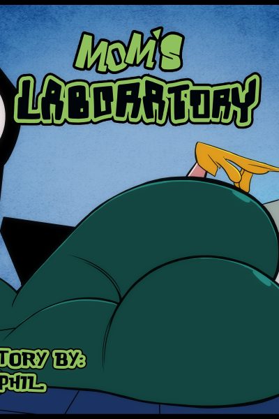 Mom's Laboratory - Porn Comics page 1