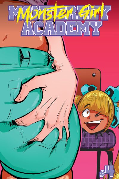 Monster Girl Academy 4 - Porn Comics page 1