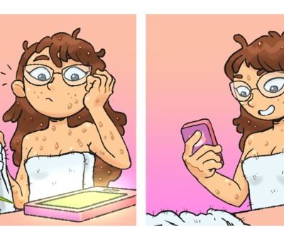 Mornings With Marie - Porn Comics page 1