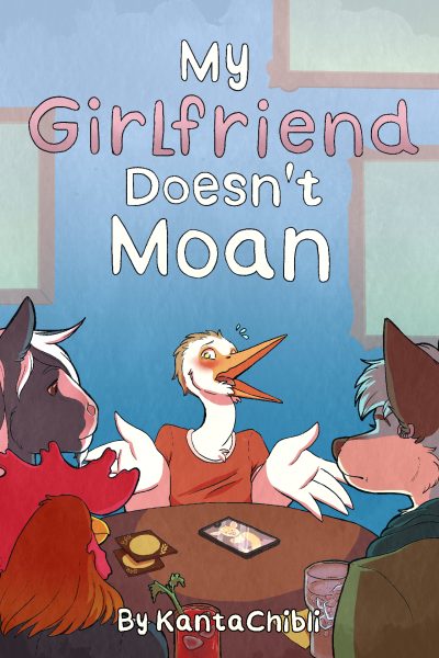 My Girlfriend Doesn't Moan - Porn Comics page 1