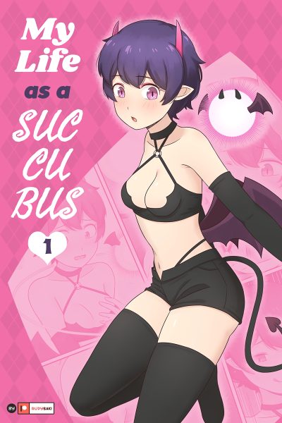 My Life As A Succubus 1 page 1