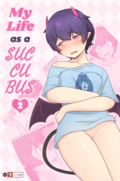 My Life As A Succubus 2 page 1