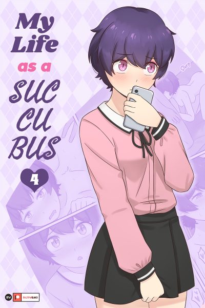 My Life As A Succubus 4 page 1