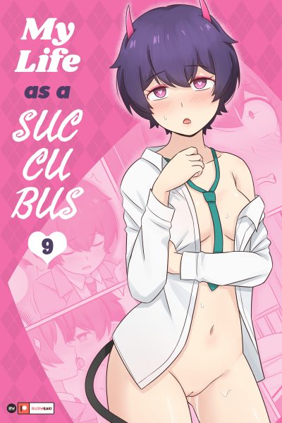 My Life As A Succubus 9 page 1