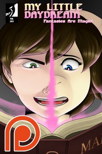 My Little Daydream - Fantasies Are Magic - Porn Comics page 1
