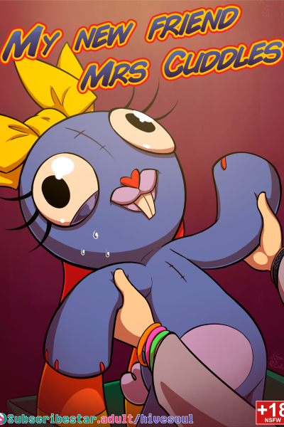 My New Friend Mrs Cuddles - Porn Comics page 1