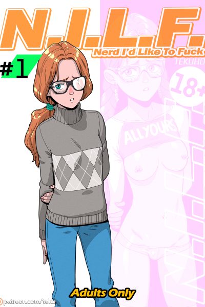 N.i.l.f. - Nerd I'd Like To Fuck - Porn Comics page 1