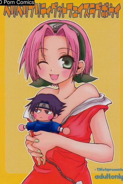 Naruto – Beriberi [eng] Comic Porn page 1