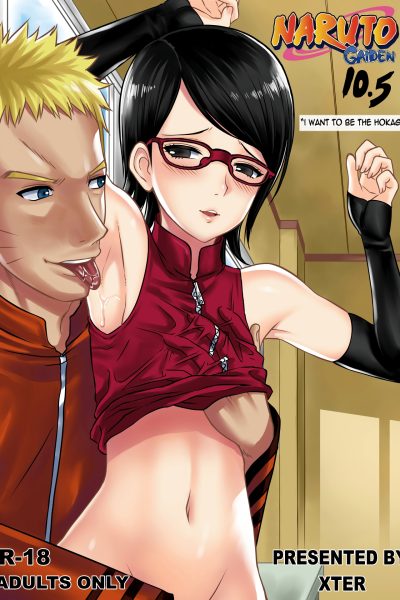 Naruto Gaiden 10.5 page 1
