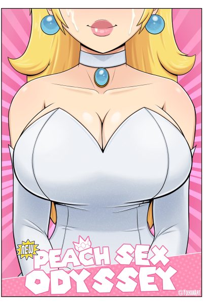New Peach Sex Odyssey - Porn Comics page 1