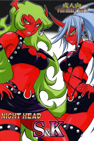 Night Head S&k page 1