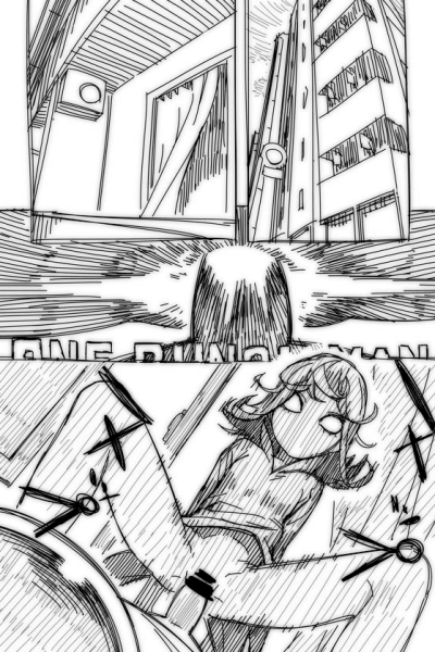 No Panties Woman 1-5 page 1