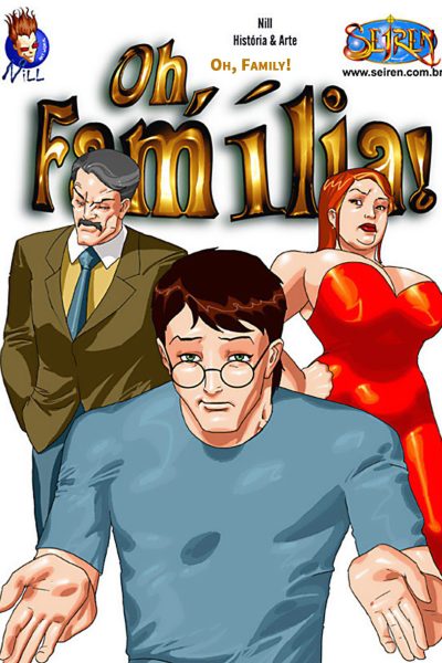 Oh! Family! page 1
