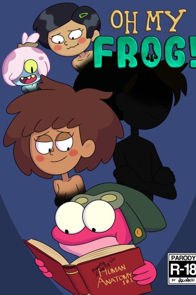 Oh My Frog! - Porn Comics page 1