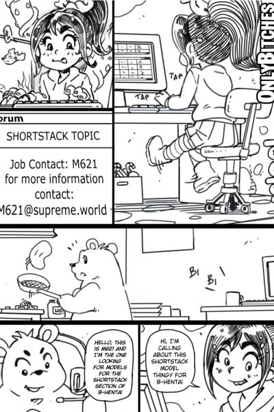 Onlybitches - Porn Comics page 1