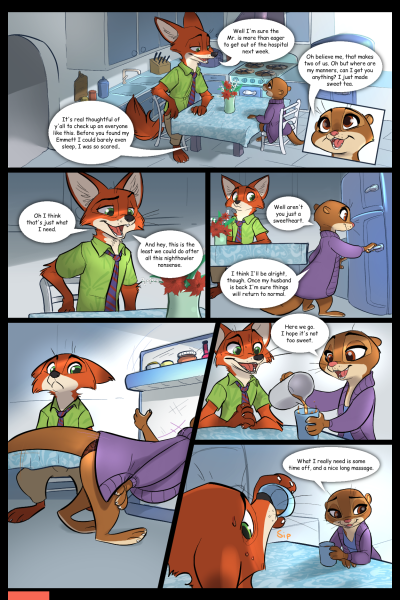 Operation Housecall - Porn Comics page 1