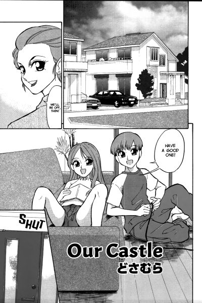 Our Castle page 1